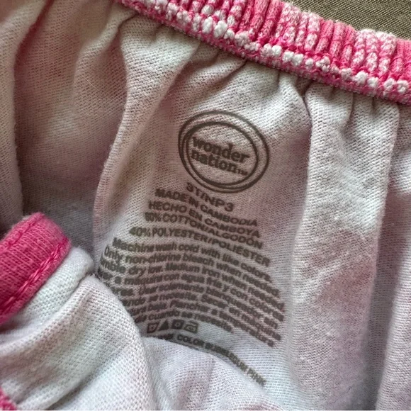 Girls Short Sleeve Jersey Dress Bundle - Picture 6 of 16